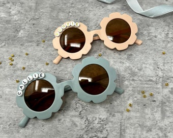 Custom Flower Girl Sunglasses