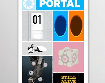 PÓSTER DE PORTAL - Impresión digital