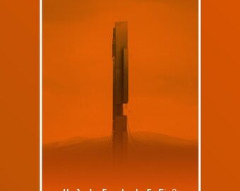 Póster de Half-Life 2 - Impresión digital