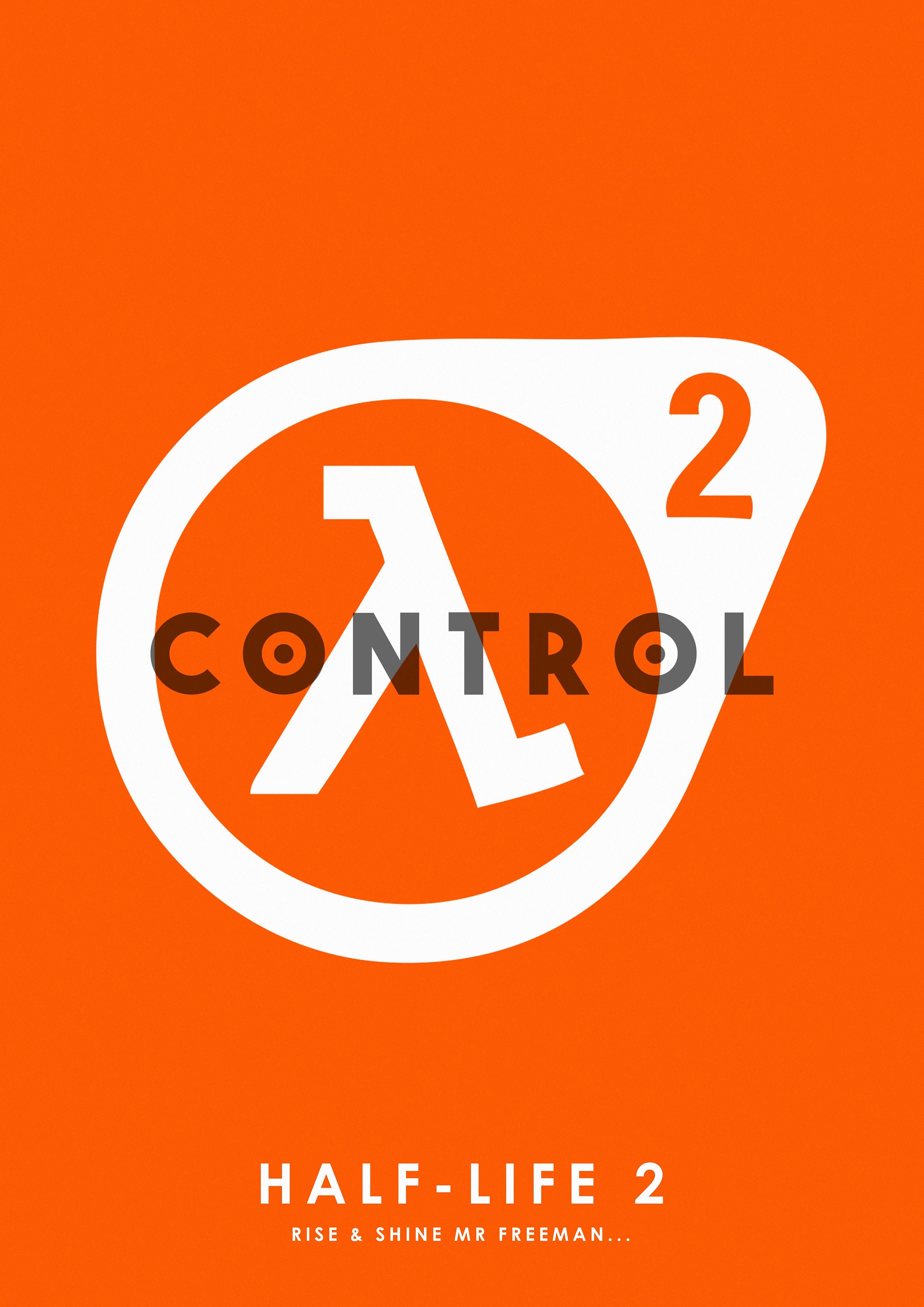 HALF-LIFE Poster Collection - Digital Print - Etsy