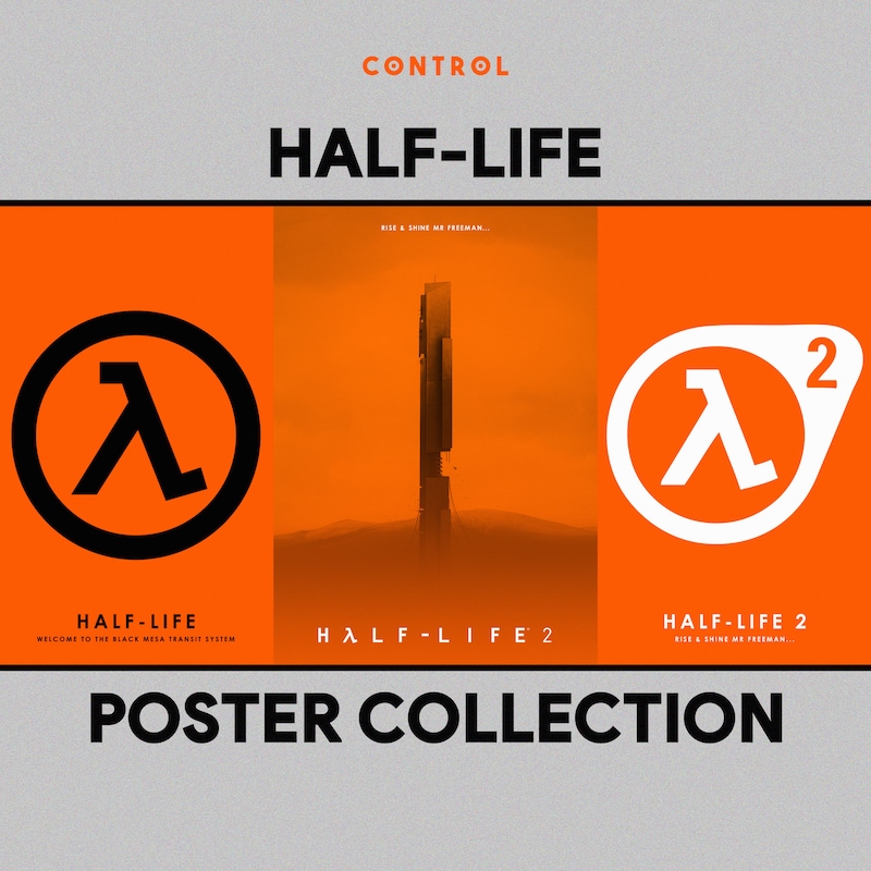 Half Life 2 Poster - Etsy