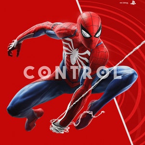CARTEL DE SPIDER-MAN - Impresión digital imagen 3
