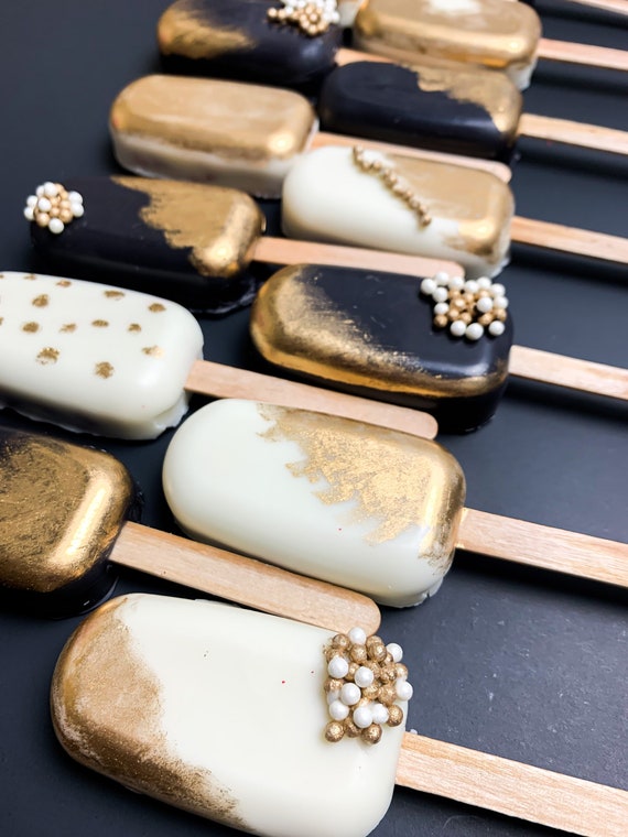 Popsicles and Pearl Sprinkles Popsicles and Pearl Sprinkles