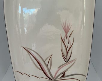 Winfield Ware DRAGON FLOWER China Rectangular Serving Platter A299