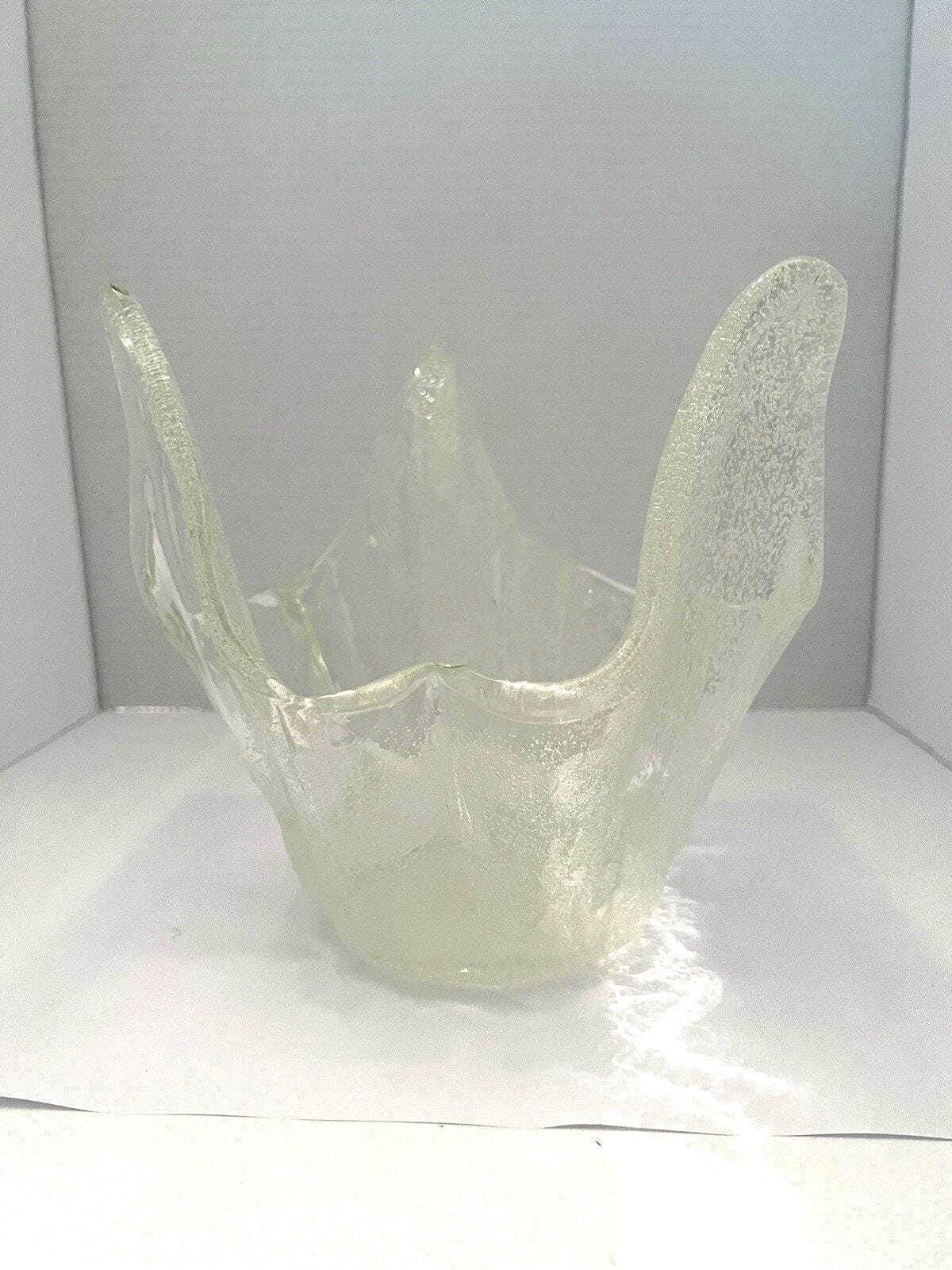 Iwata Glass Vase - Etsy