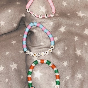 Friendship bracelets