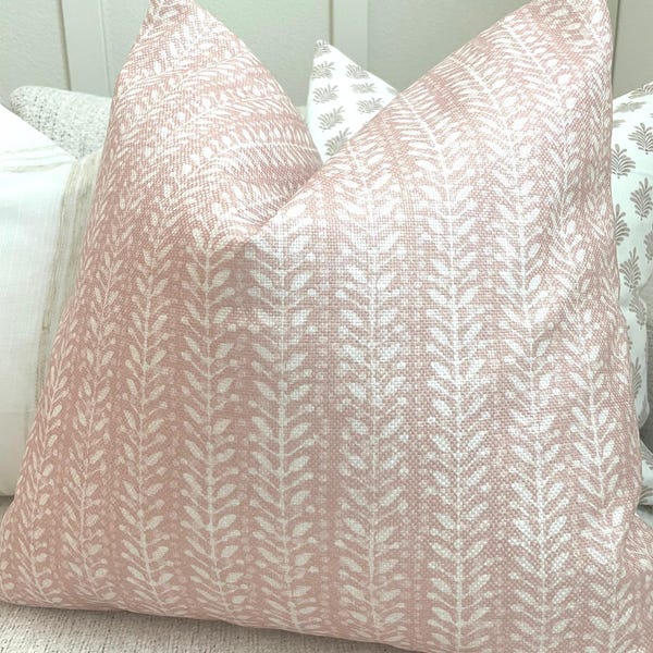 Eye Pillow Floral Blush