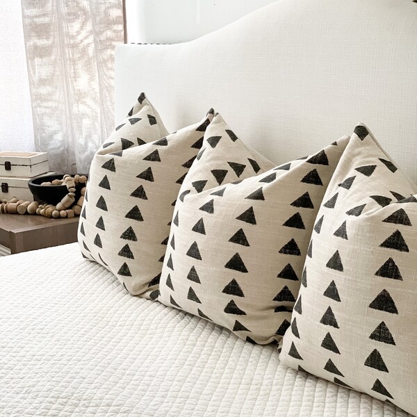 24x24 Pillow Cover Etsy