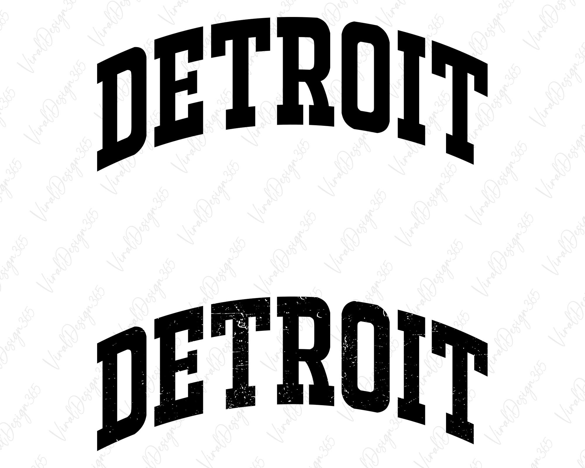 Detroit Svg Digital Download America Svg College Font Svg Etsy