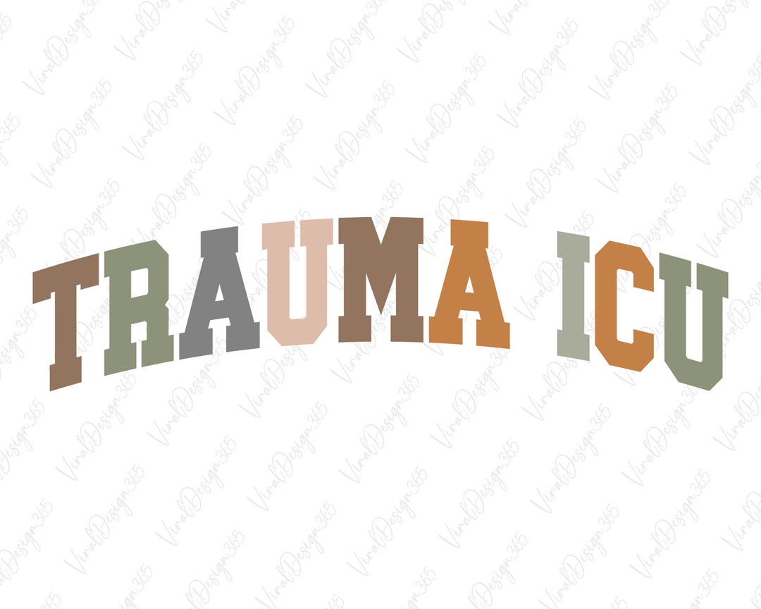 Trauma Icu Svg, Arc Svg, Nurse Svg, Trauma Nurse Svg, Digital Downloads