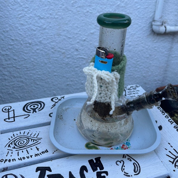 Bong Lighter Holder Etsy