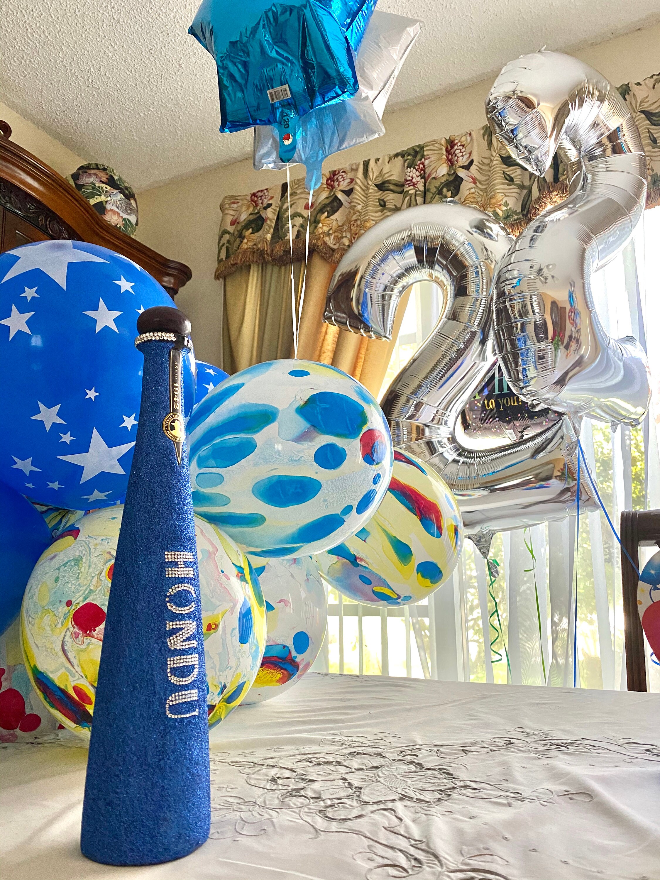 Customized Alcohol Glitter Bottle Etsy