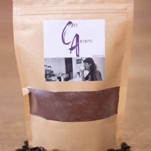 Mexican Mocha Mix? Yes! Chocolatey, slightly spicy mix to add to steamed milk! Cafe-level espresso drinks you can make in your own kitchen!