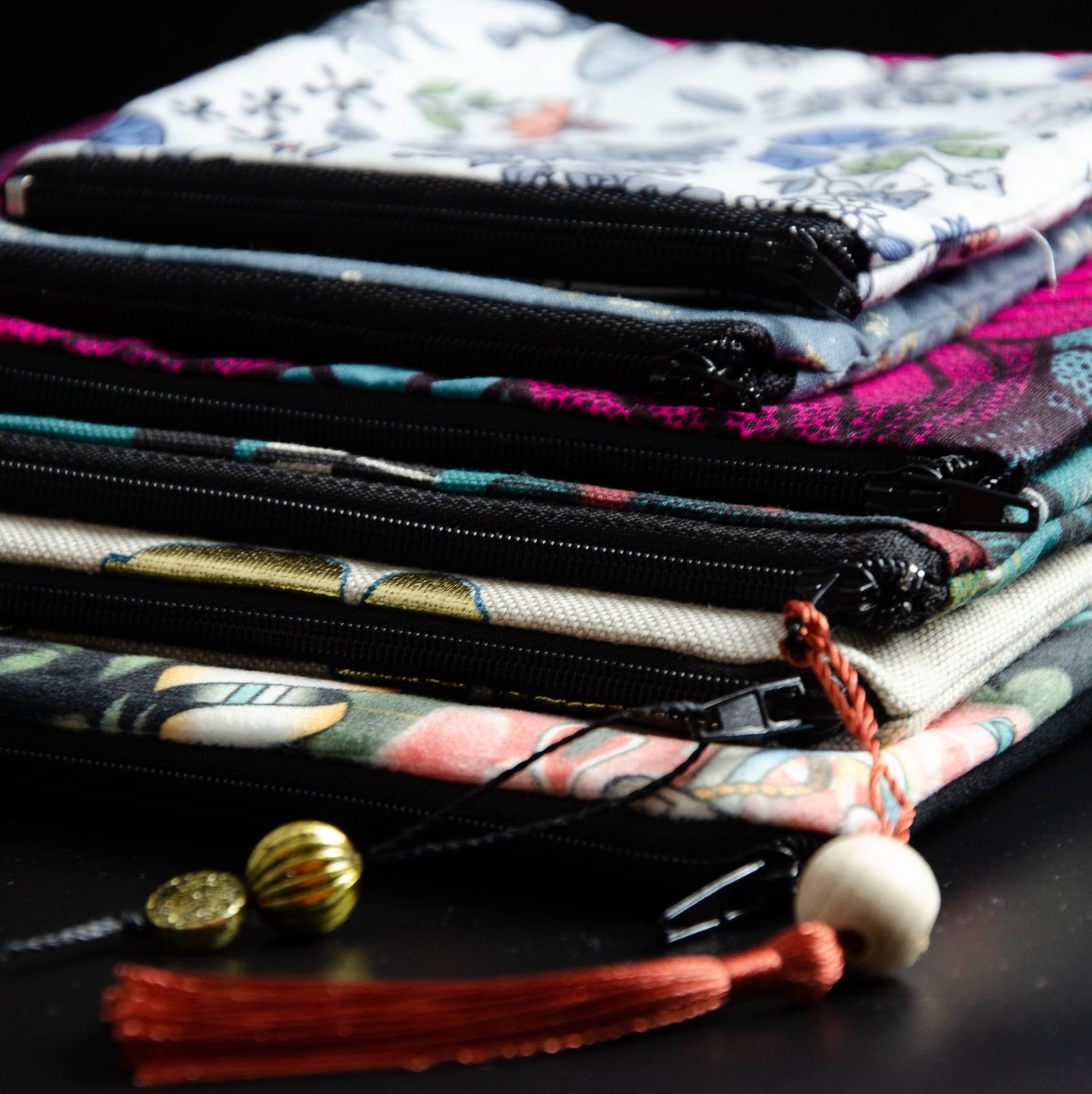 Pochette à Livre en Tissu Personnaliser