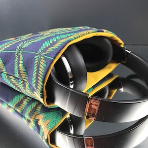 Headphone pouch - Victoria