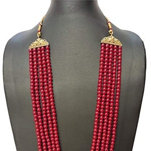 Gold moti haar price top