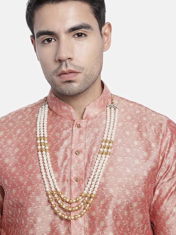 Moti haar for groom deals