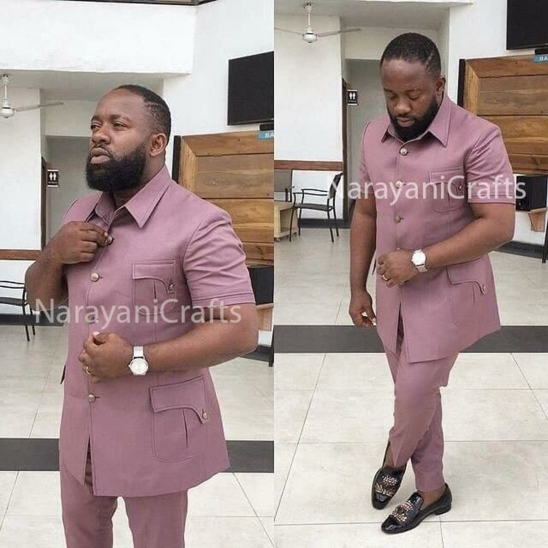 Ropa Aesthetic Hombre Elegante Hombre Traje Elegante Moda