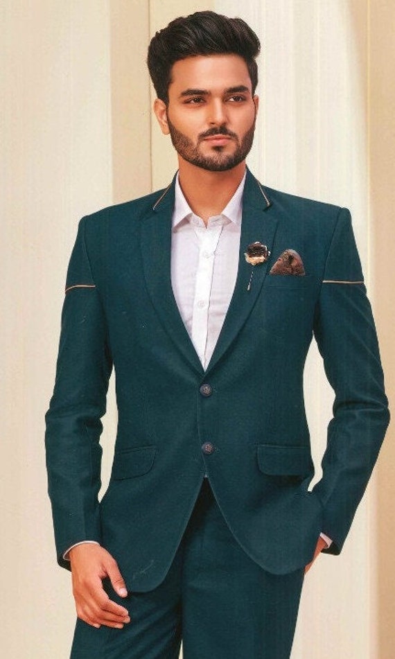 Reception wear wedding suit designs for groom|best groom wedding ideas for  pant coat - YouTube