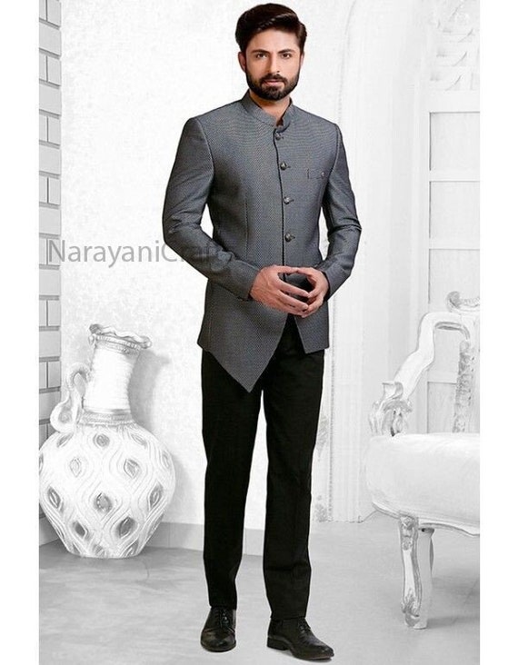 MAROON Designer Men Suit at Rs 6500/set in Kolkata | ID: 23544344091