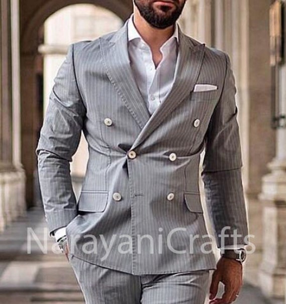 New Collection of Stylish Partywear Formal Designer 3 Piece Suit