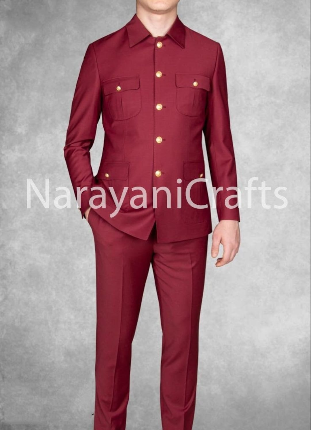 Mens Lavender Jodhpuri Suit Groom Wedding | African shirts for men, Blue  suit outfit, Men's two piece suits