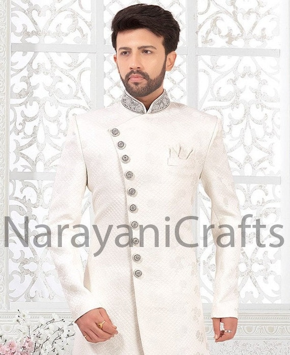New Collection of Stylish Partywear Formal Designer 3 Piece Suit