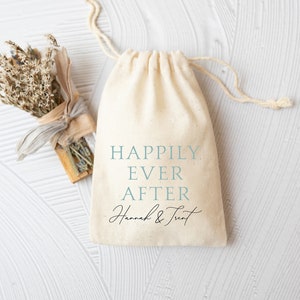 Personalized Wedding Bag - Custom Wedding Gift - Wedding Favor Bags - Custom Drawstring Bag - Gift Bag - Bride And Groom - Couple Gift