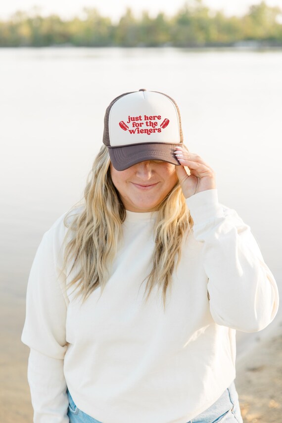 Bad Day To Be A Glizzy Hat – The Eclectic Peach Boutique