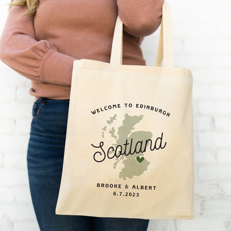 Scots Tablet No Scotland No Party Bag - Etsy UK