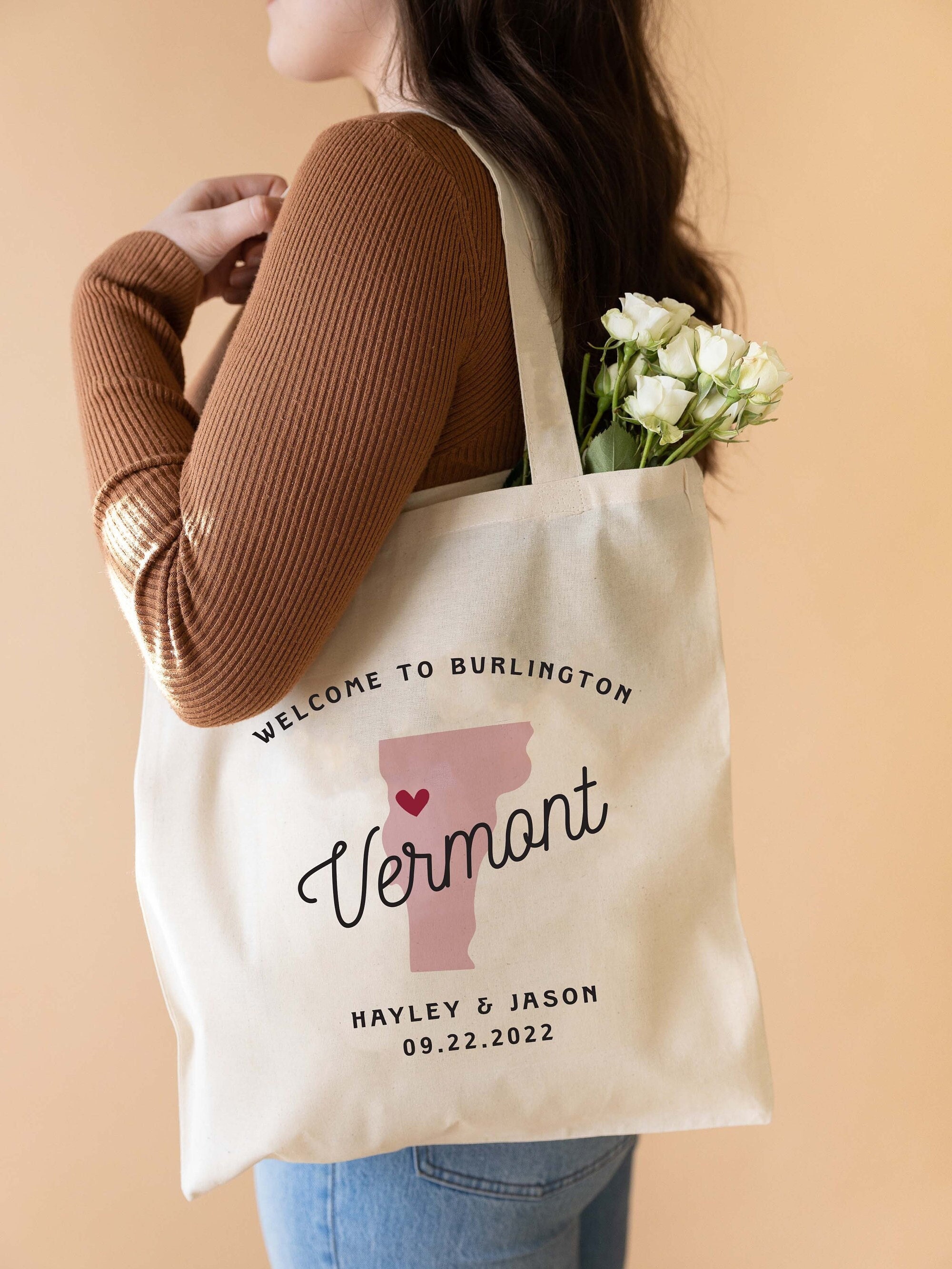 Burlington bag shop