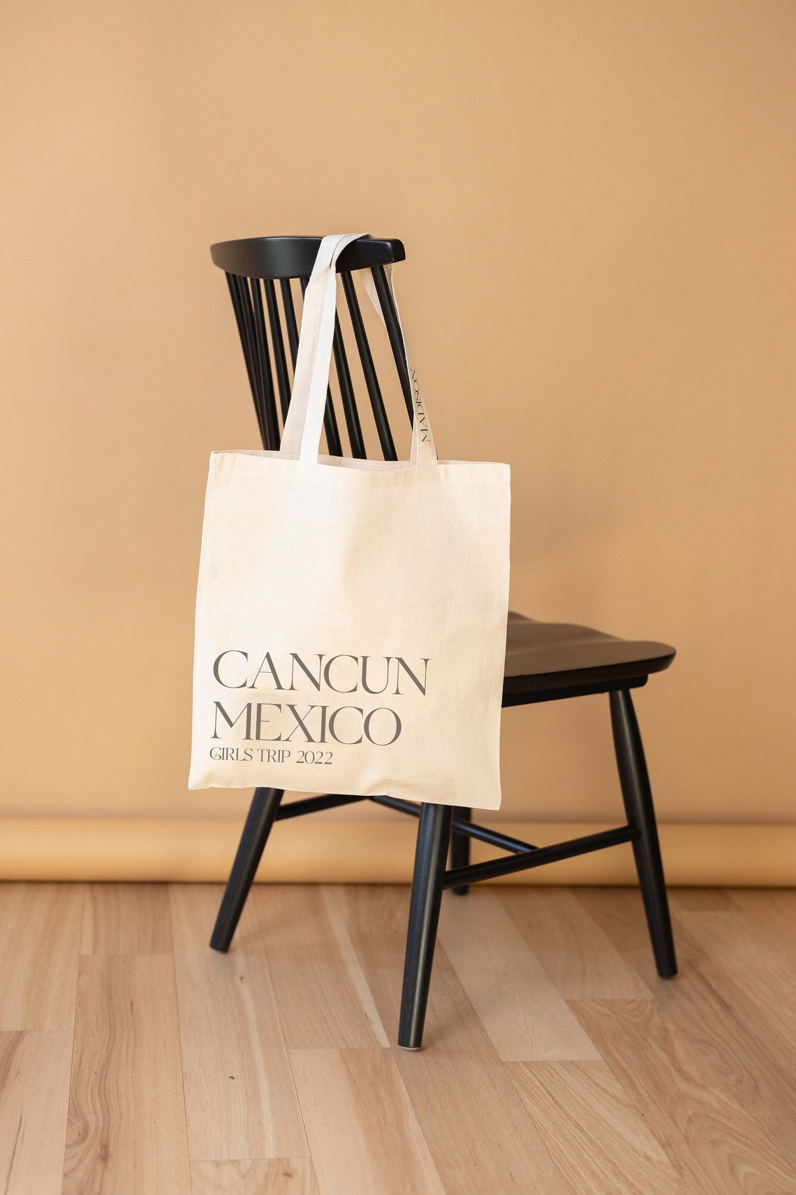Welcome Tote Bag - Destination Wedding Welcome Totes - Mexico Welcome ...