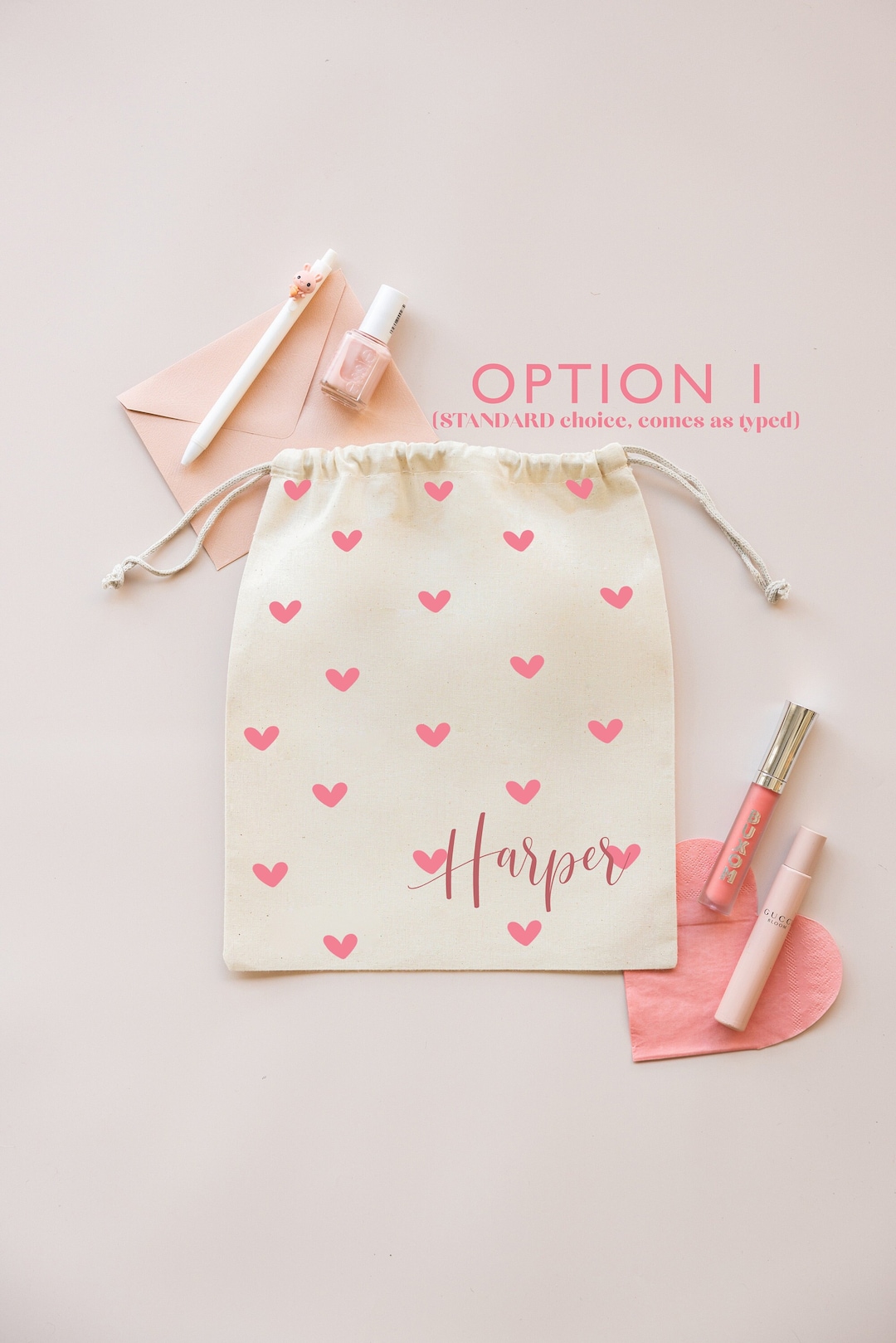 Galentine's Day Favor Bag Valentine's Day Bags Galentine's Day Custom