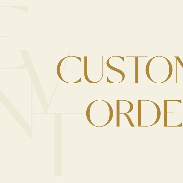 Custom Order for Gigi Westerman-- {30} 16x15 Custom Dallas State Bags