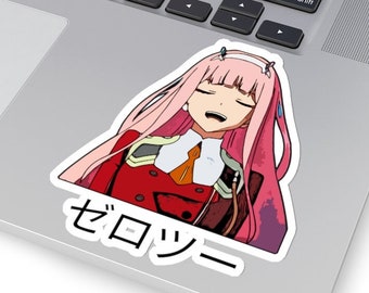 zero two and hiro etsy india