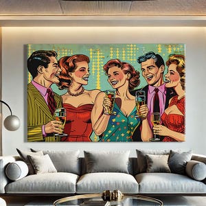 Premium MUDECOR Amazon.com: 50s】ポストモダン・アートデコ / 【80s Framed Sketches Tree Forest Art Wall 置物