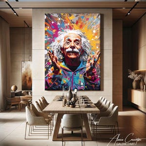 einstein prints