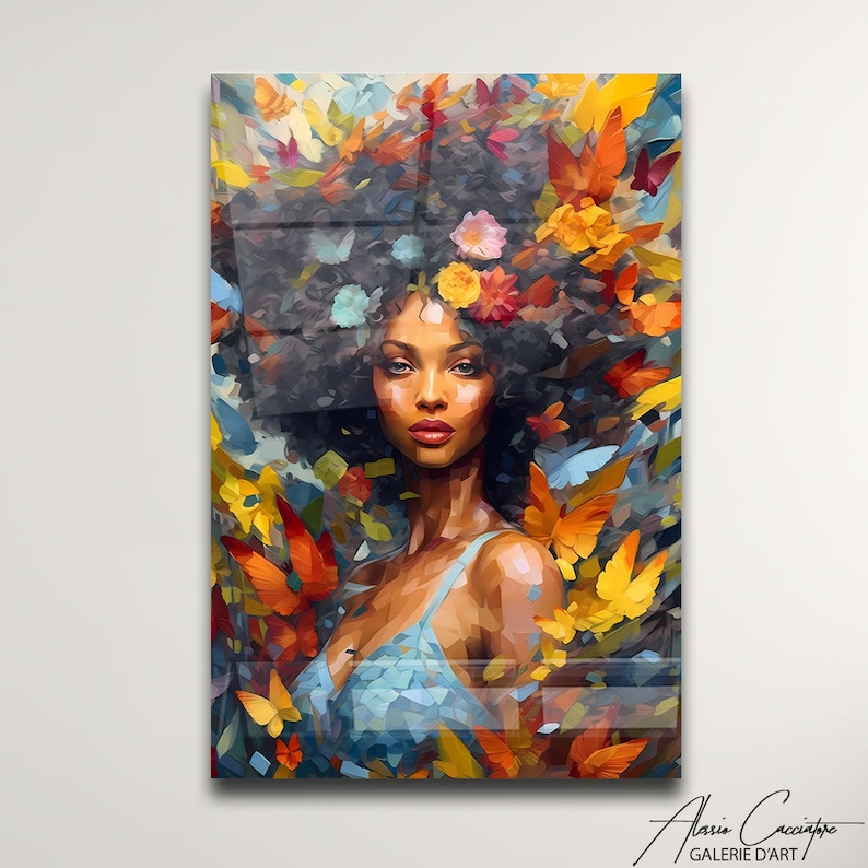 acrylic glass print
