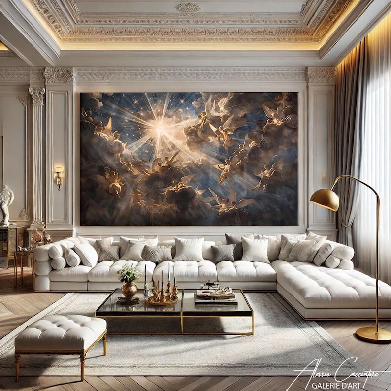 renaissance wall art