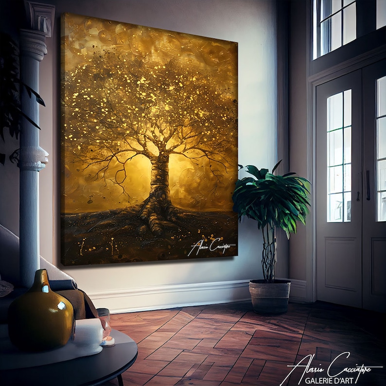 tree of life prints