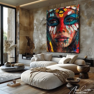 indian wall art
