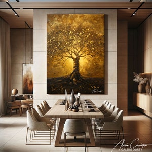 tree of life painting