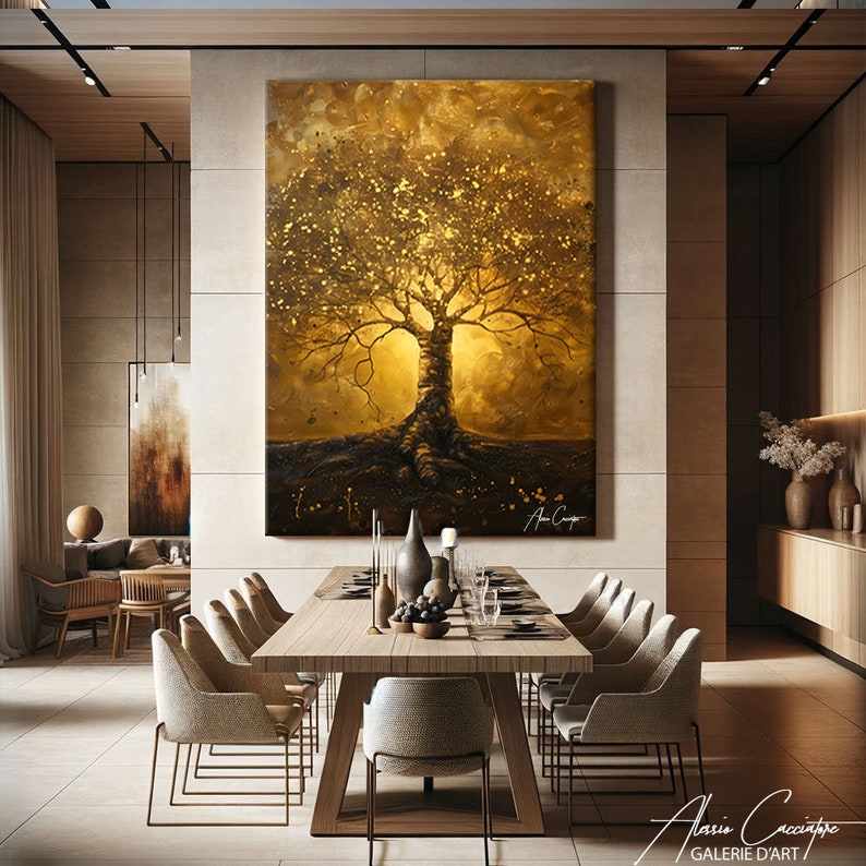 tree of life painting