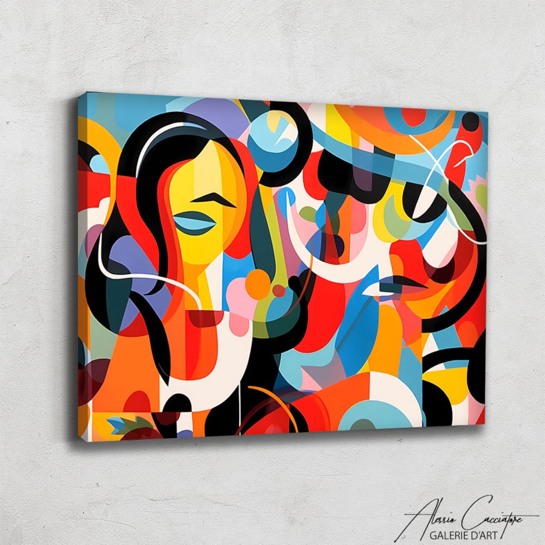 Contemporary Prints Trendy Art Prints Trendy Wall Prints Etsy