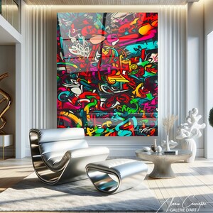 acrylic glass decor