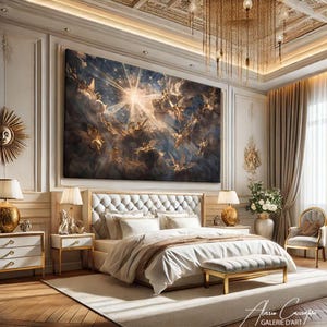 baroque wall art