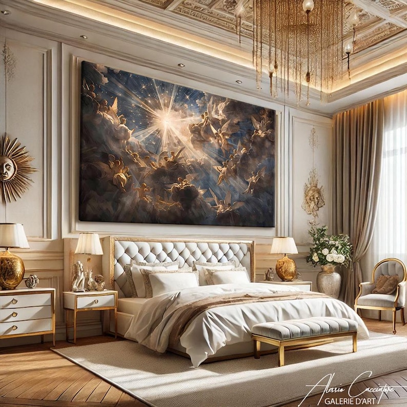 baroque wall art