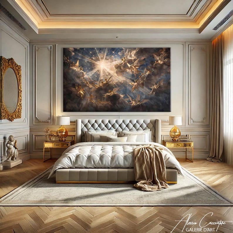 baroque print