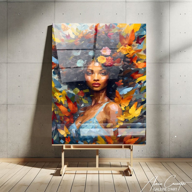 acrylic painting art