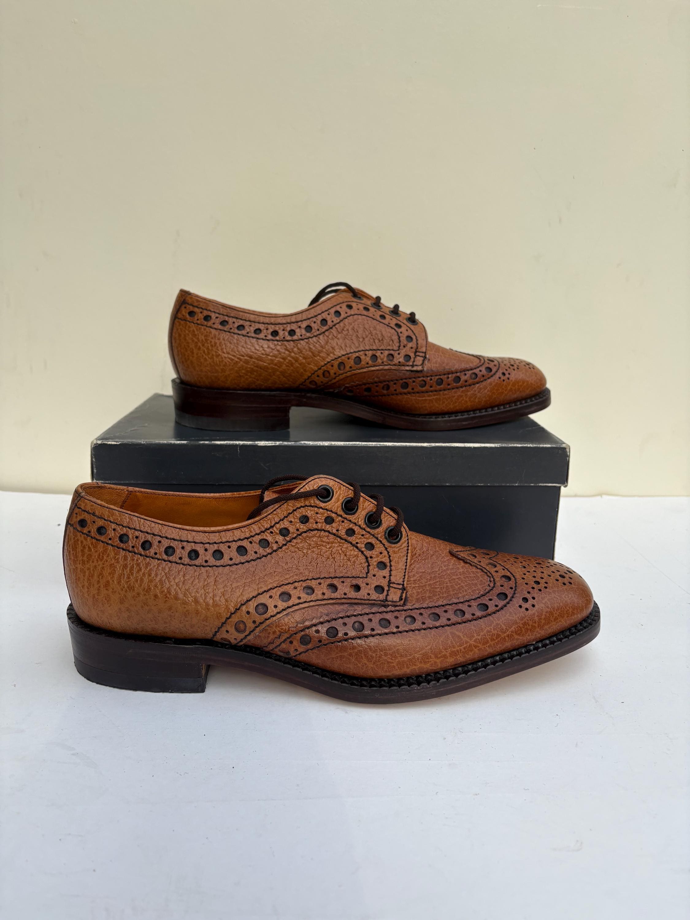 Vintage Loake Shoes - Etsy UK